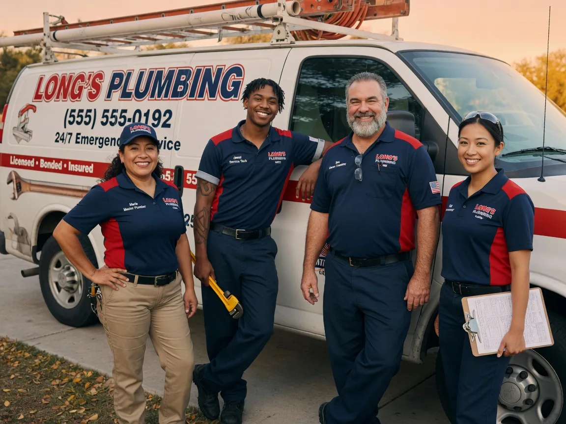 Leak Detection company in Sweet Home, TX